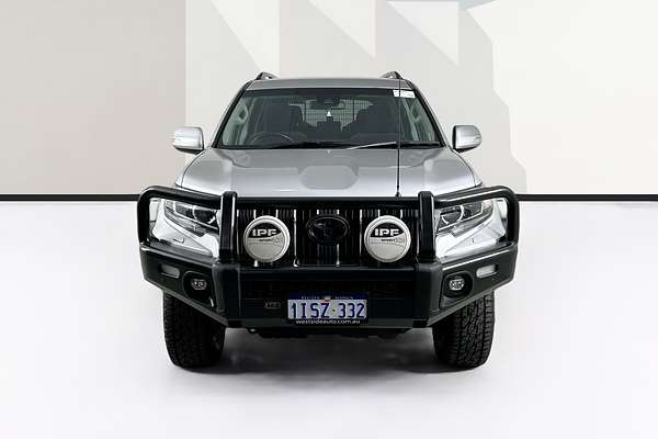 2018 Toyota Landcruiser PRADO GXL (4x4) GDJ150R MY18