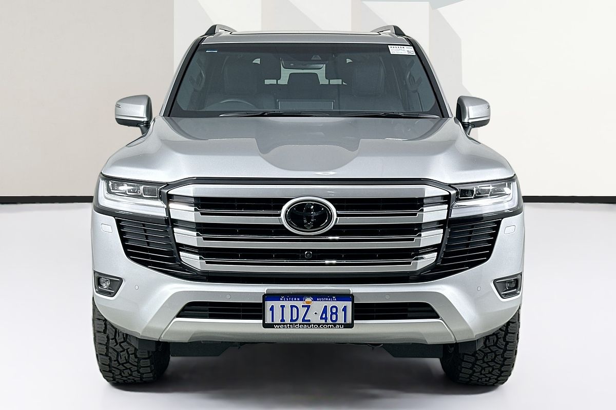 2024 Toyota Landcruiser LC300 VX (4x4) FJA300R