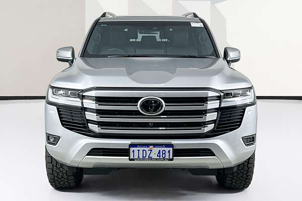2024 Toyota Landcruiser LC300 VX (4x4) FJA300R