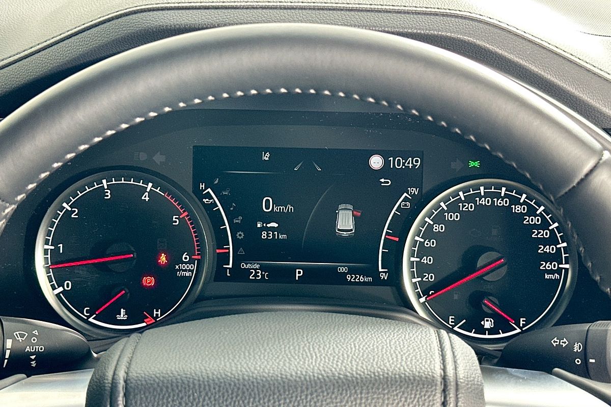 2024 Toyota Landcruiser LC300 VX (4x4) FJA300R