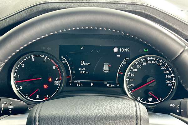 2024 Toyota Landcruiser LC300 VX (4x4) FJA300R