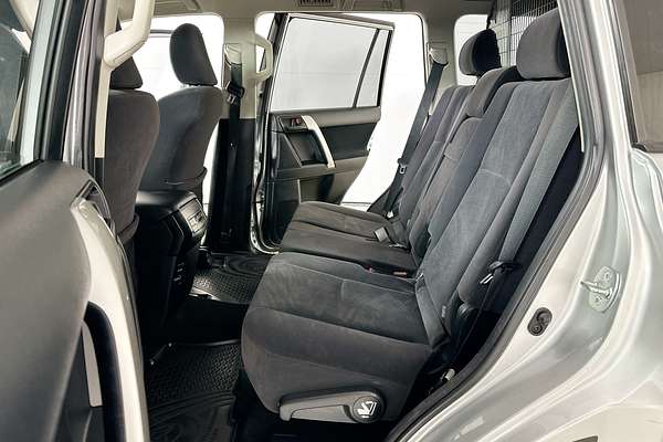 2018 Toyota Landcruiser PRADO GXL (4x4) GDJ150R MY18