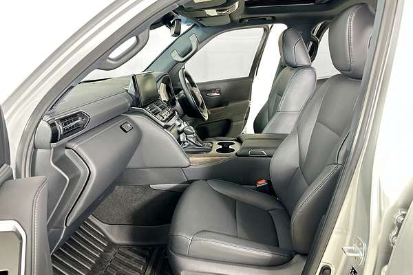2024 Toyota Landcruiser LC300 VX (4x4) FJA300R