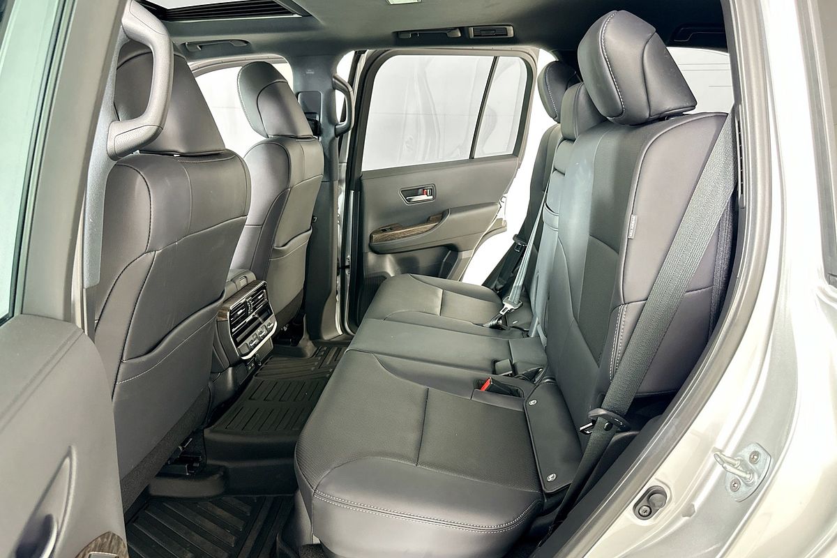 2024 Toyota Landcruiser LC300 VX (4x4) FJA300R