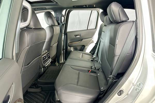 2024 Toyota Landcruiser LC300 VX (4x4) FJA300R