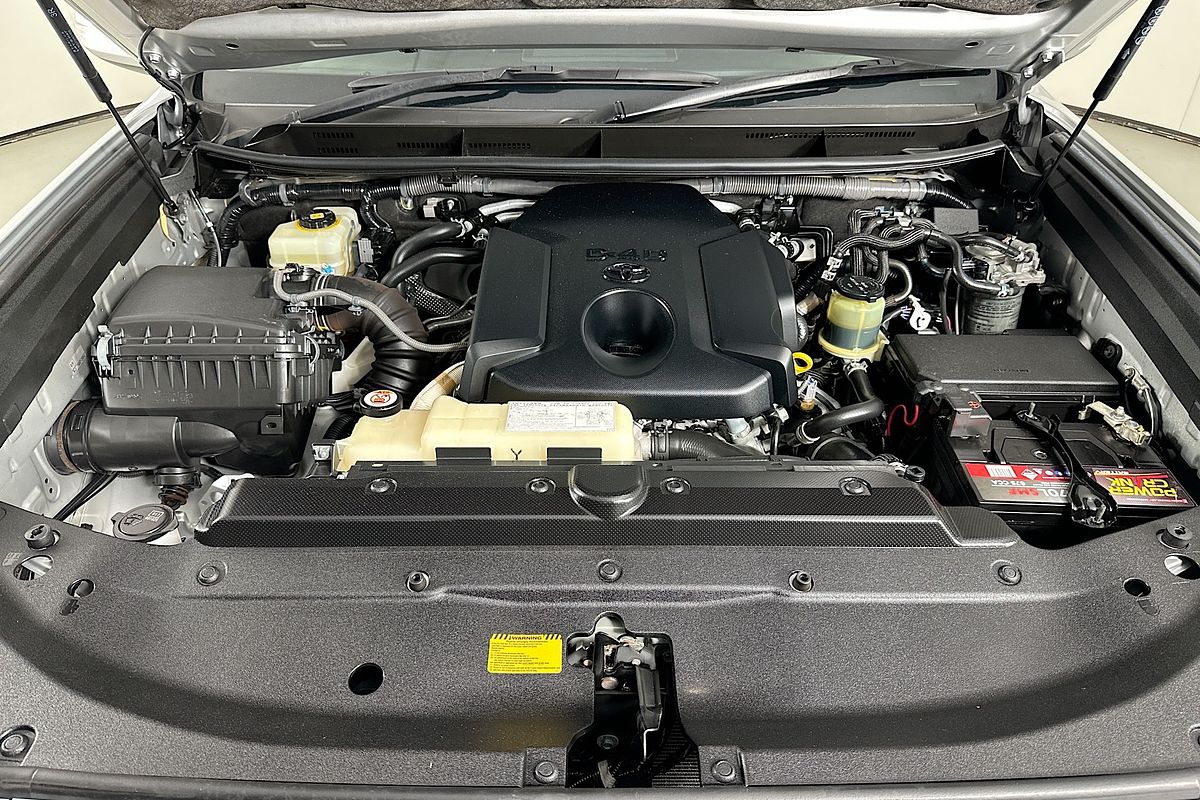 2018 Toyota Landcruiser PRADO GXL (4x4) GDJ150R MY18