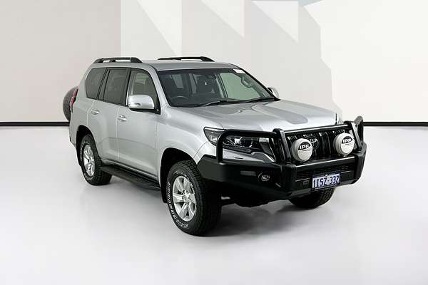 2018 Toyota Landcruiser PRADO GXL (4x4) GDJ150R MY18