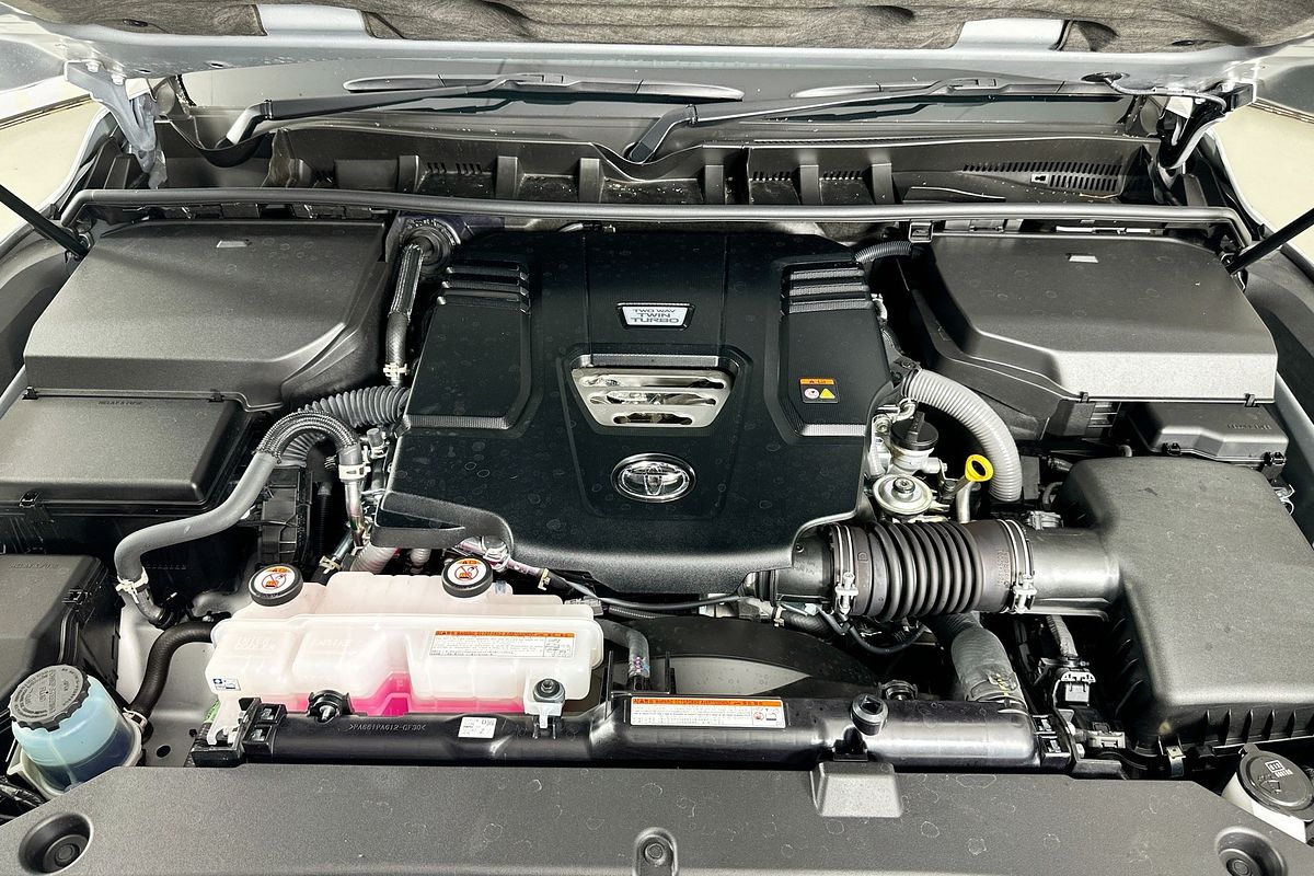 2024 Toyota Landcruiser LC300 VX (4x4) FJA300R