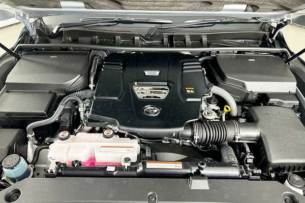 2024 Toyota Landcruiser LC300 VX (4x4) FJA300R