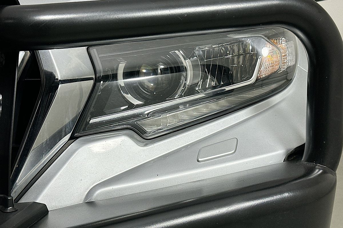 2018 Toyota Landcruiser PRADO GXL (4x4) GDJ150R MY18