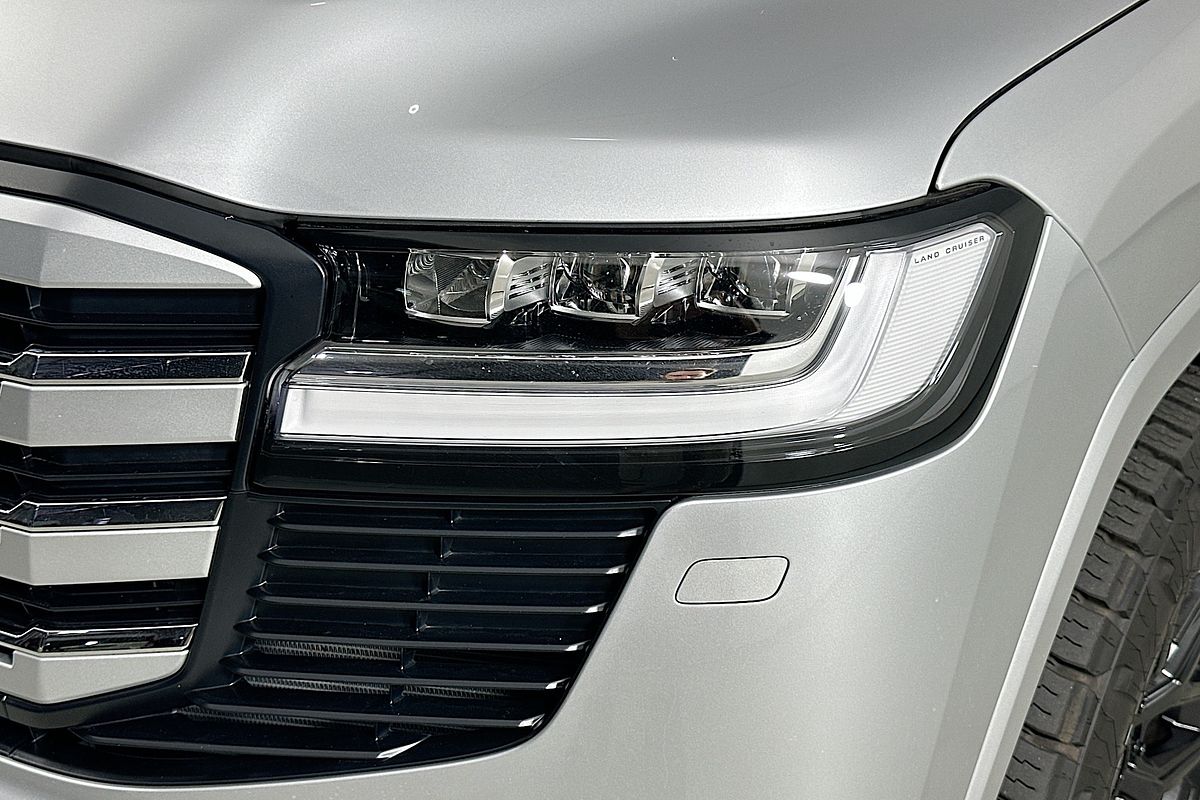 2024 Toyota Landcruiser LC300 VX (4x4) FJA300R