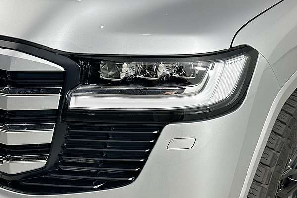 2024 Toyota Landcruiser LC300 VX (4x4) FJA300R
