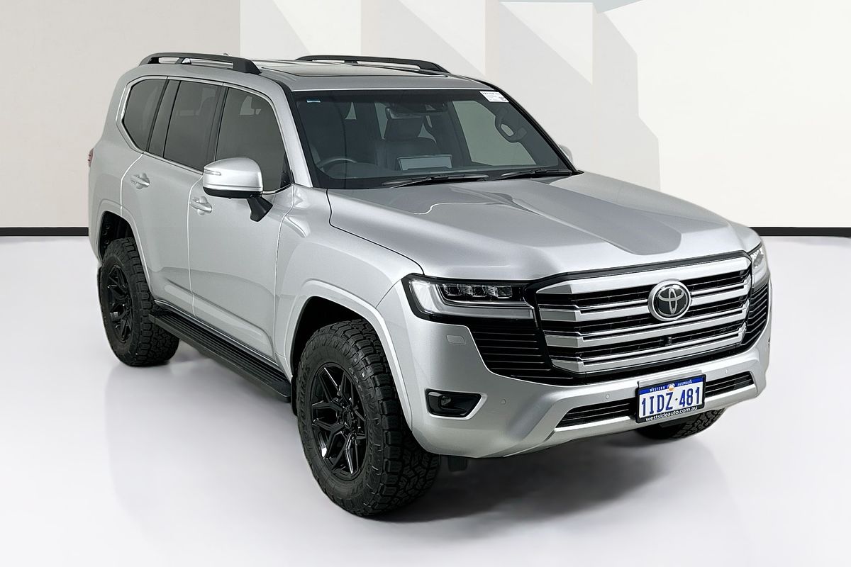 2024 Toyota Landcruiser LC300 VX (4x4) FJA300R