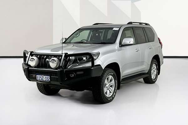 2018 Toyota Landcruiser PRADO GXL (4x4) GDJ150R MY18