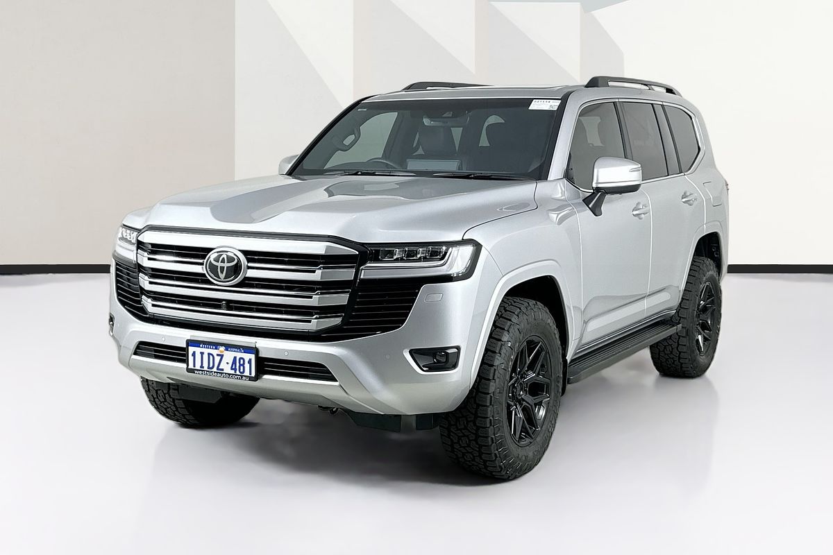 2024 Toyota Landcruiser LC300 VX (4x4) FJA300R