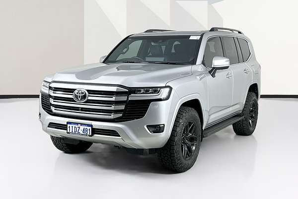 2024 Toyota Landcruiser LC300 VX (4x4) FJA300R