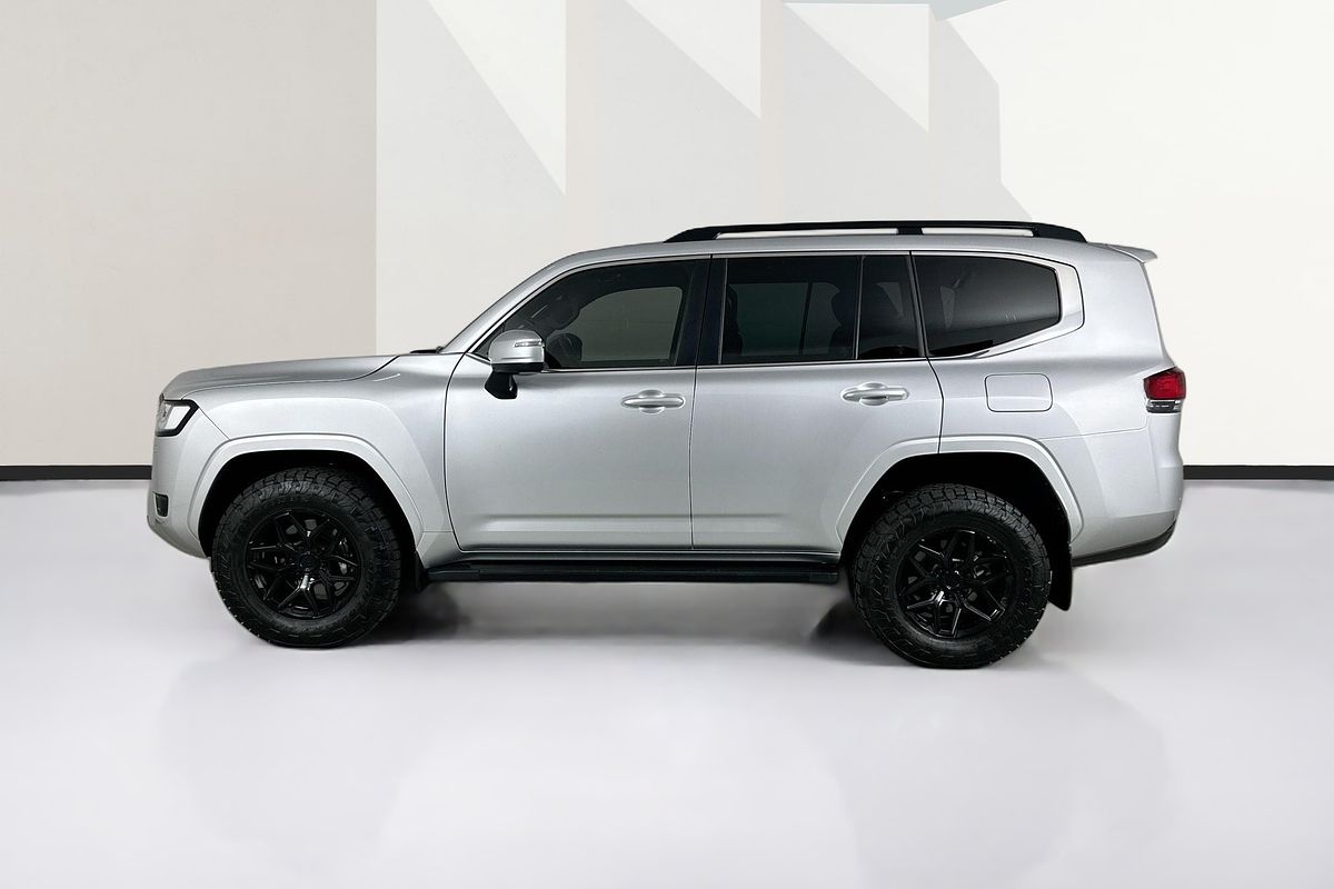 2024 Toyota Landcruiser LC300 VX (4x4) FJA300R