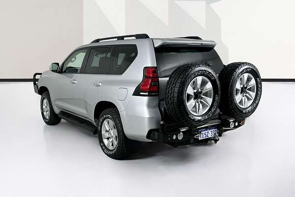 2018 Toyota Landcruiser PRADO GXL (4x4) GDJ150R MY18