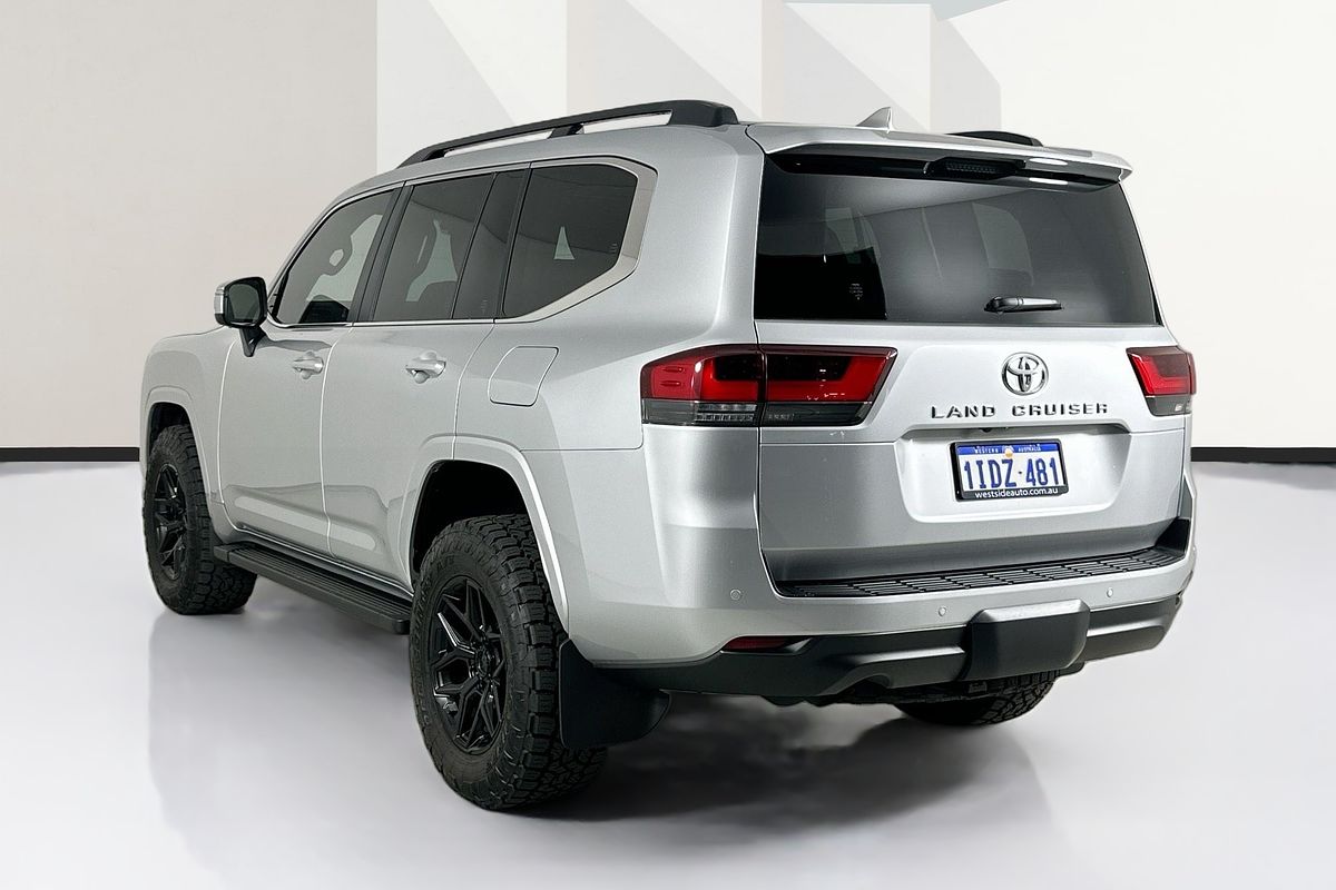 2024 Toyota Landcruiser LC300 VX (4x4) FJA300R