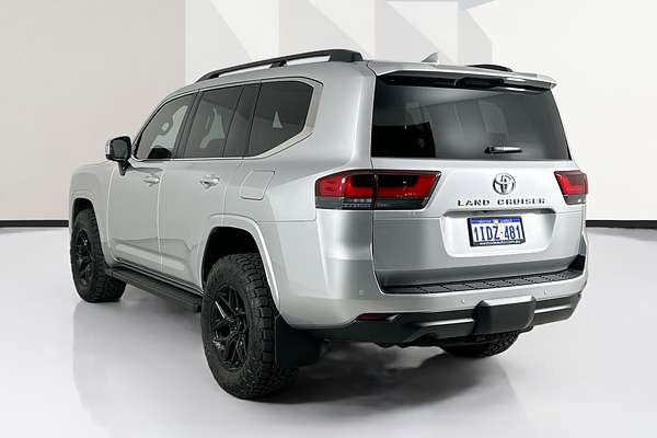 2024 Toyota Landcruiser LC300 VX (4x4) FJA300R
