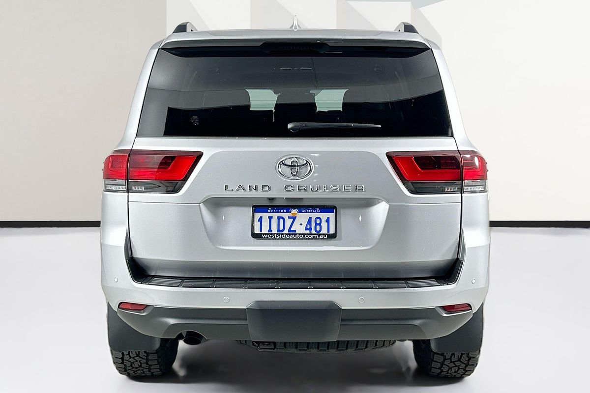 2024 Toyota Landcruiser LC300 VX (4x4) FJA300R