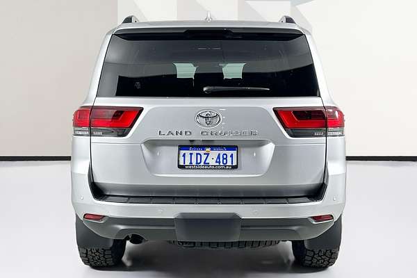 2024 Toyota Landcruiser LC300 VX (4x4) FJA300R