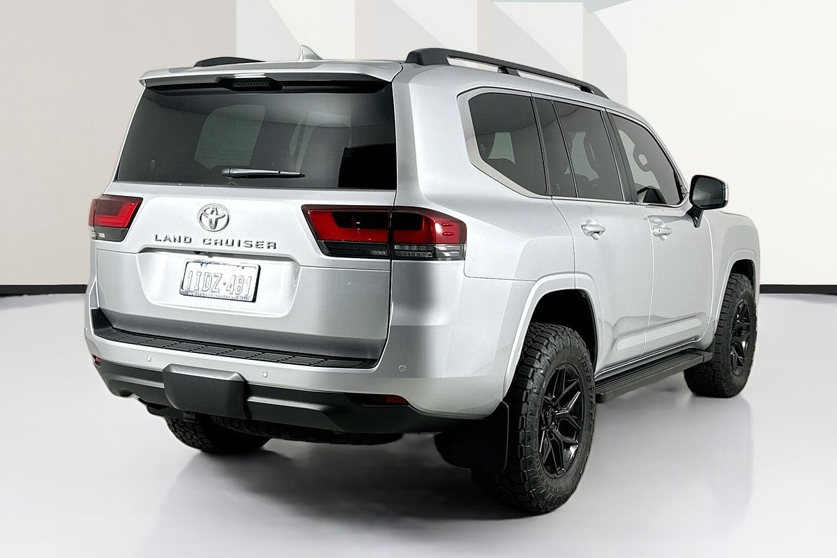 2024 Toyota Landcruiser LC300 VX (4x4) FJA300R