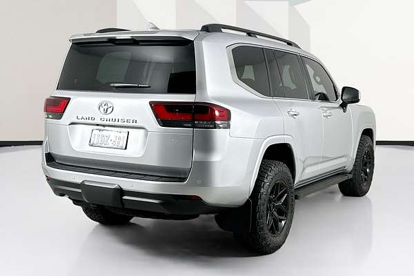 2024 Toyota Landcruiser LC300 VX (4x4) FJA300R