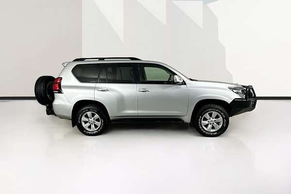 2018 Toyota Landcruiser PRADO GXL (4x4) GDJ150R MY18