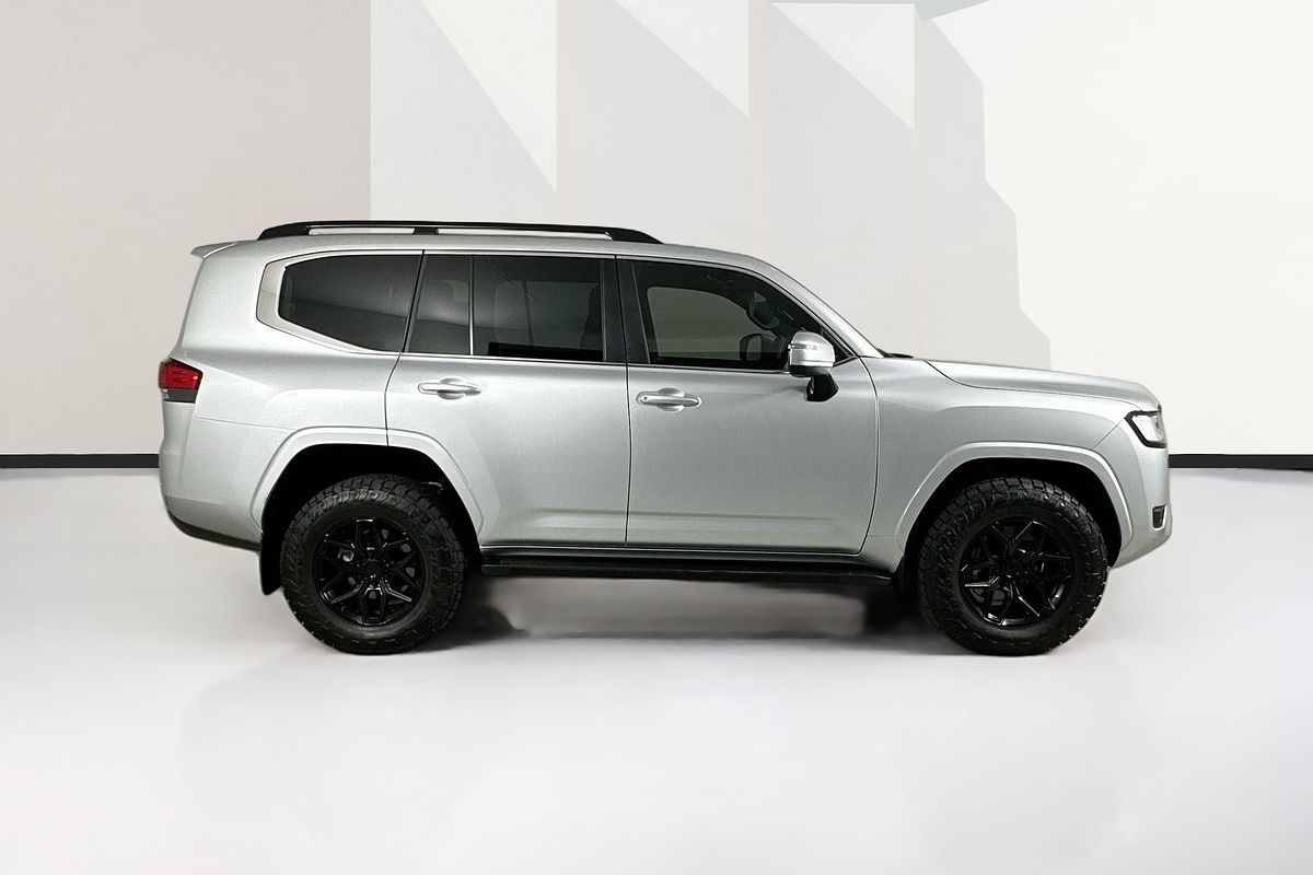 2024 Toyota Landcruiser LC300 VX (4x4) FJA300R