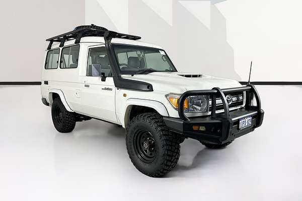2019 Toyota Landcruiser GXL (4x4) 5 SEAT VDJ78R