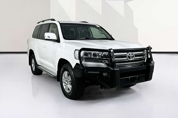 2020 Toyota LANDCRUISER LC200 GXL (4x4) VDJ200R