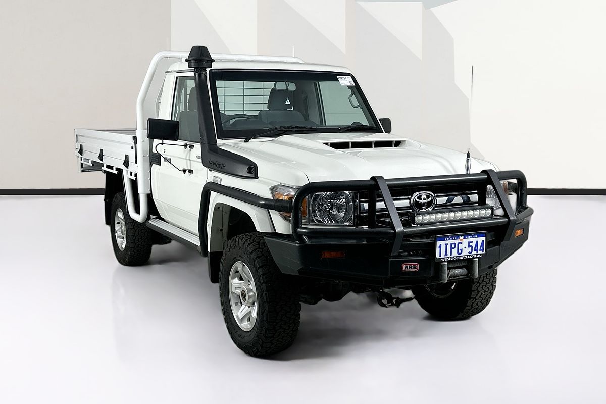 2020 Toyota LANDCRUISER GXL (4x4) VDJ79R
