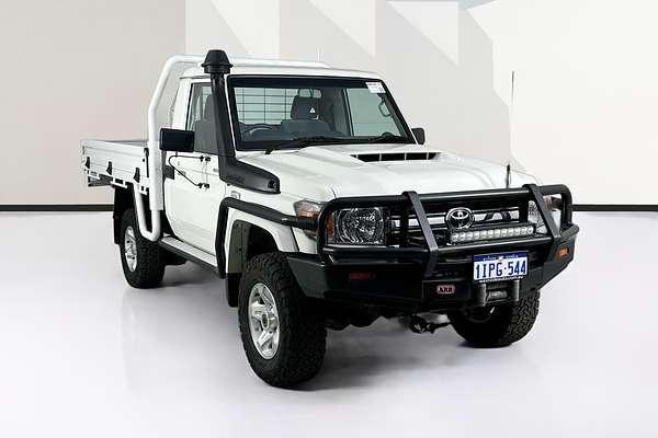 2020 Toyota LANDCRUISER GXL (4x4) VDJ79R