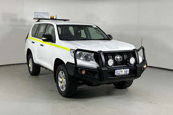 2020 Toyota LANDCRUISER PRADO GX (4x4) GDJ150R MY18