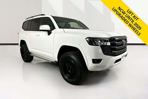 2024 Toyota Landcruiser LC300 GXL (4x4) FJA300R