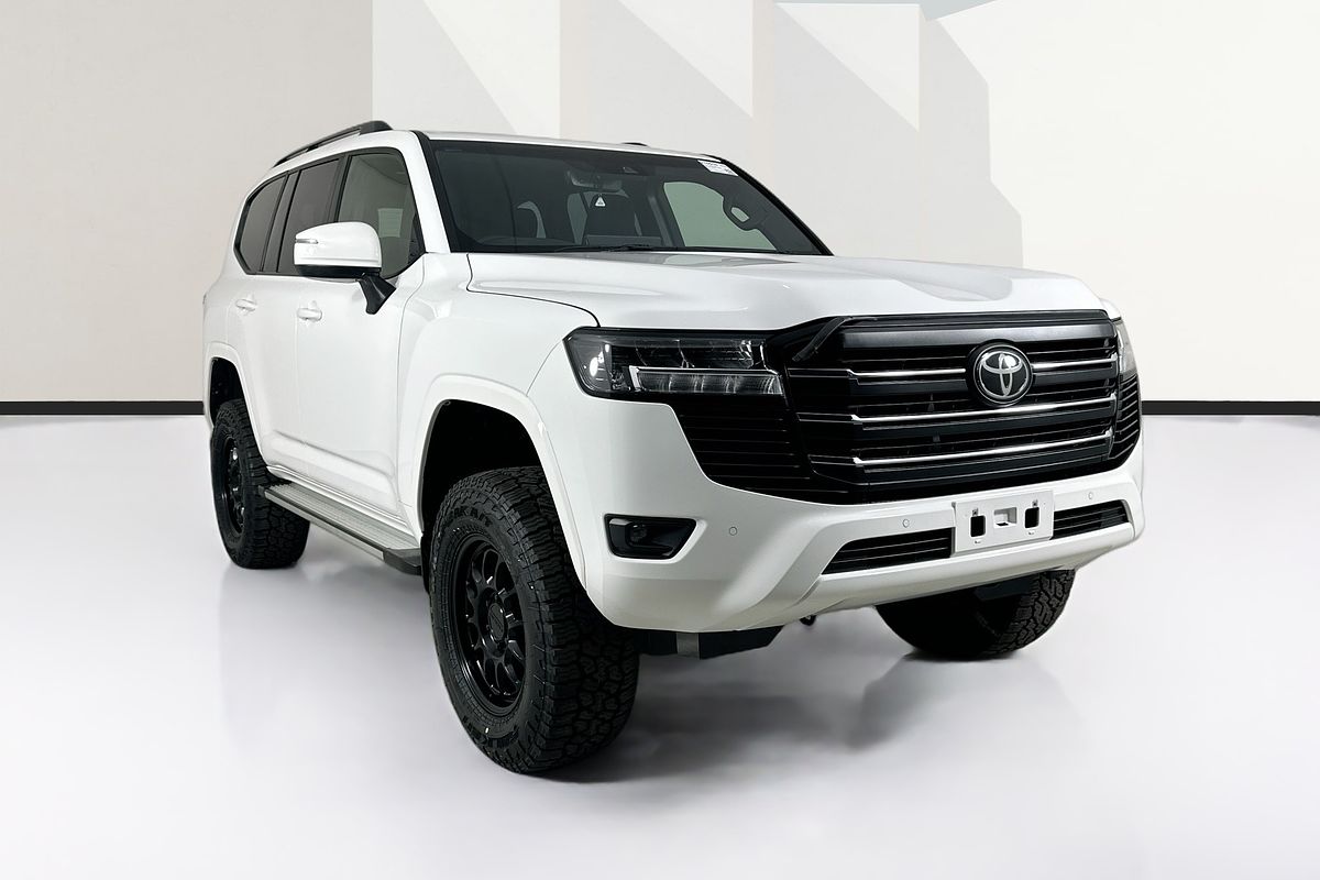 2023 Toyota Landcruiser LC300 GXL (4x4) FJA300R