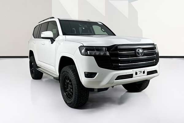 2023 Toyota Landcruiser LC300 GXL (4x4) FJA300R