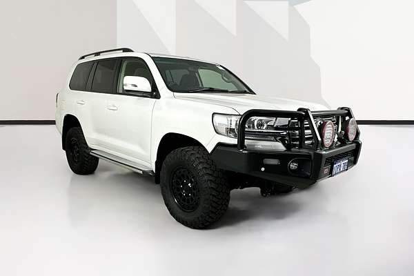 2021 Toyota LANDCRUISER LC200 GXL (4x4) VDJ200R