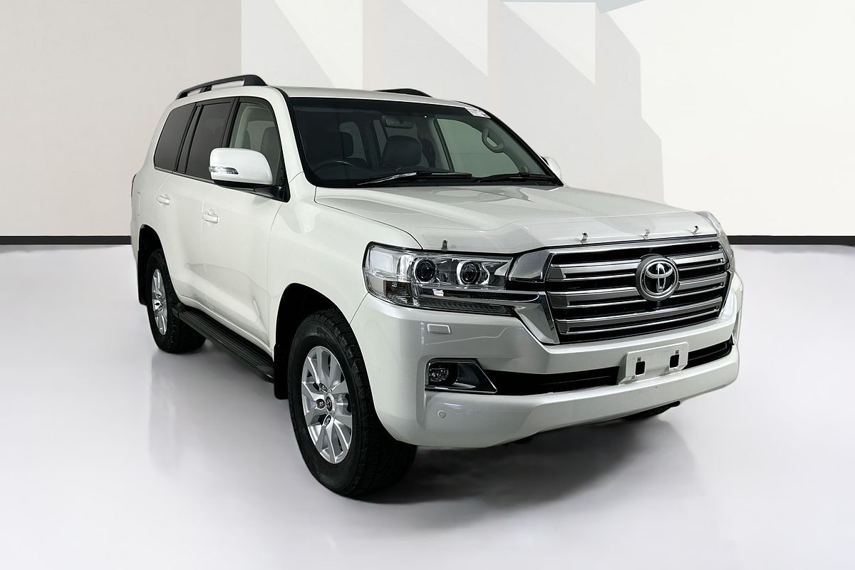 2020 Toyota LANDCRUISER LC200 VX (4x4) VDJ200R