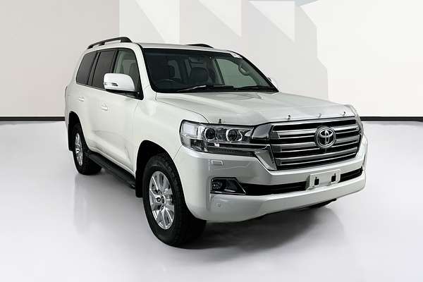 2020 Toyota LANDCRUISER LC200 VX (4x4) VDJ200R