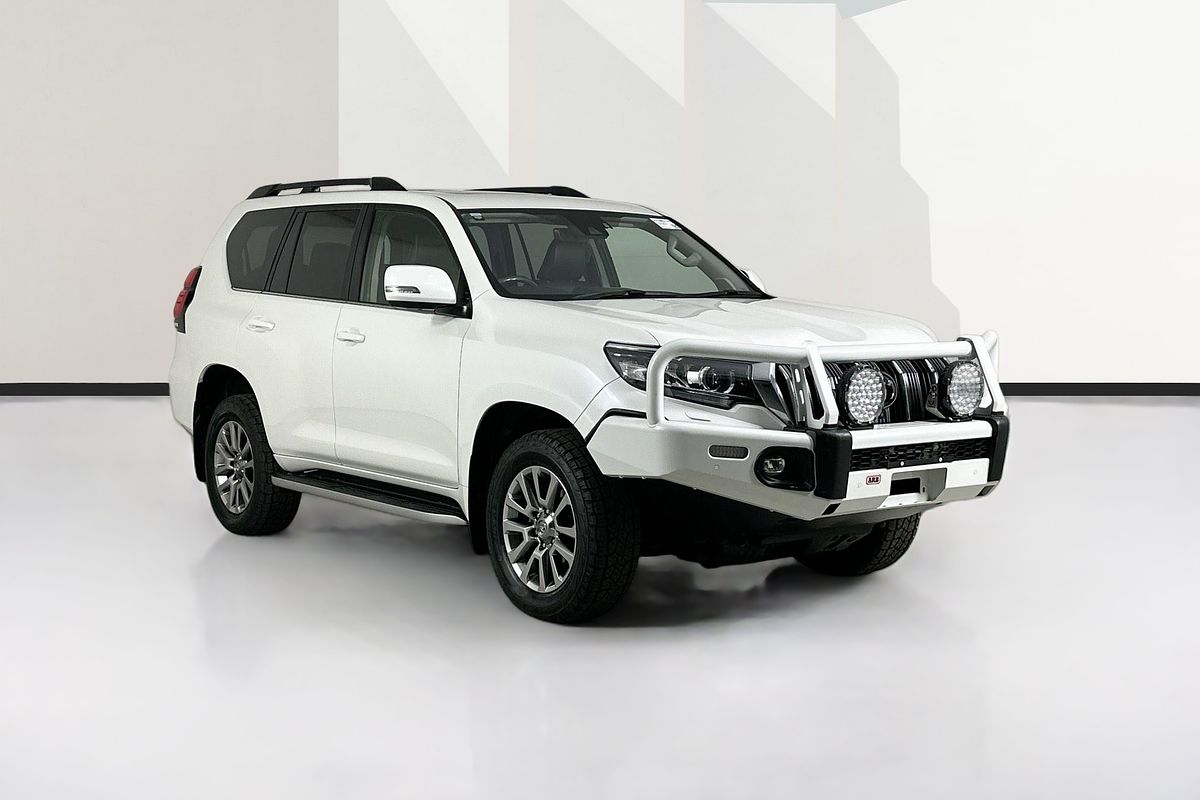2019 Toyota LANDCRUISER PRADO KAKADU (4x4) GDJ150R