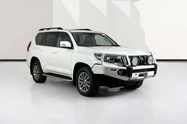 2019 Toyota LANDCRUISER PRADO KAKADU (4x4) GDJ150R