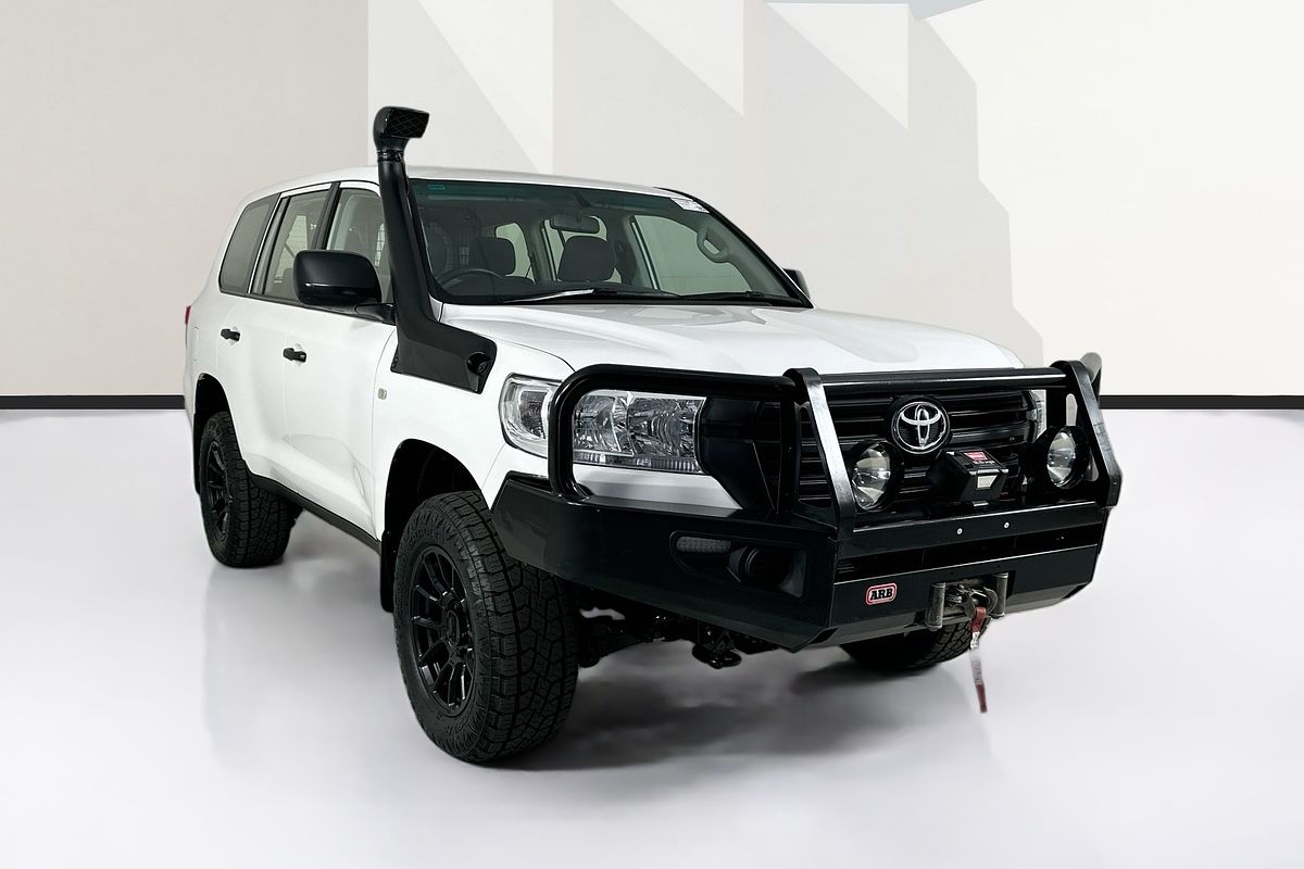 2020 Toyota Landcruiser GX VDJ200R