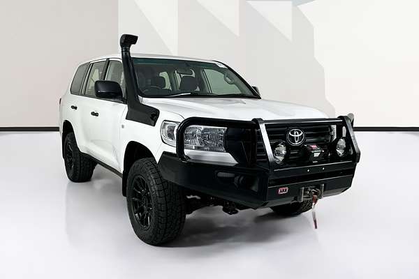 2020 Toyota Landcruiser GX VDJ200R