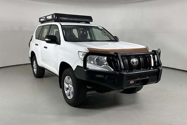 2020 Toyota LANDCRUISER PRADO GX (4x4) GDJ150R MY18