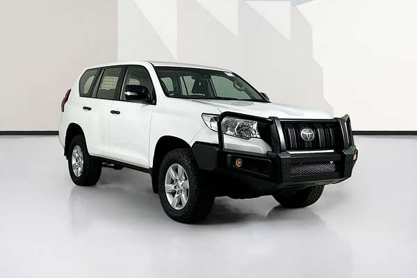 2018 Toyota LANDCRUISER GX GDJ150R