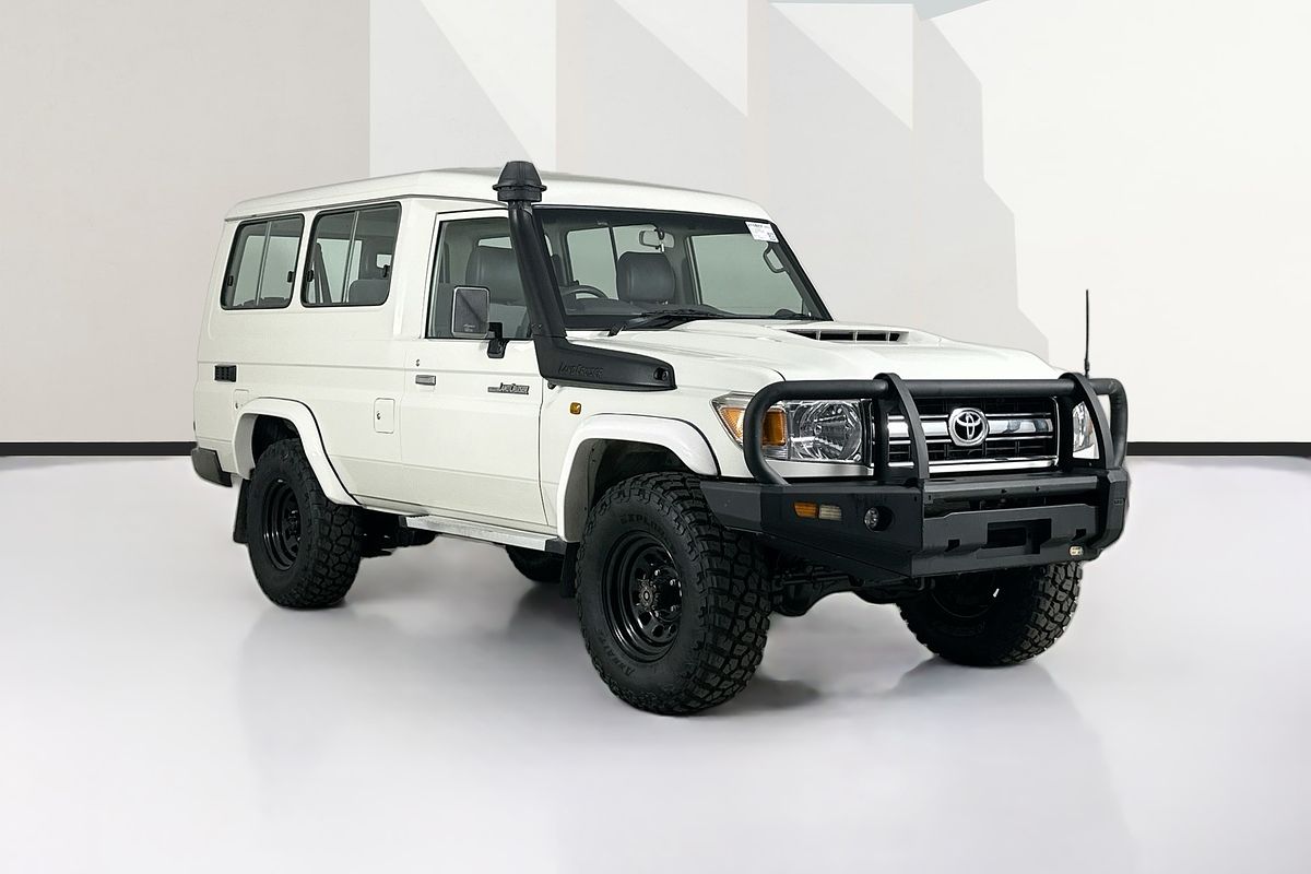 2019 Toyota LANDCRUISER GXL (4x4) 5 SEAT VDJ78R