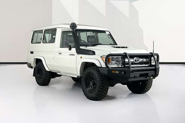 2019 Toyota LANDCRUISER GXL (4x4) 5 SEAT VDJ78R