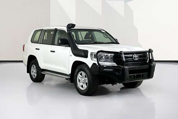 2021 Toyota LANDCRUISER LC200 GX (4x4) VDJ200R
